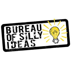 Bureau of Silly Ideas logo