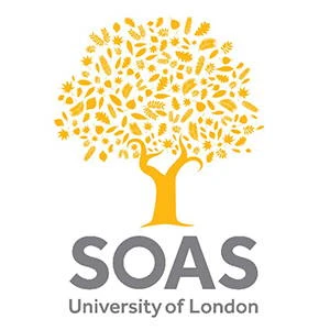 SOAS University logo