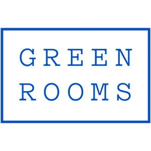 Green Rooms logo