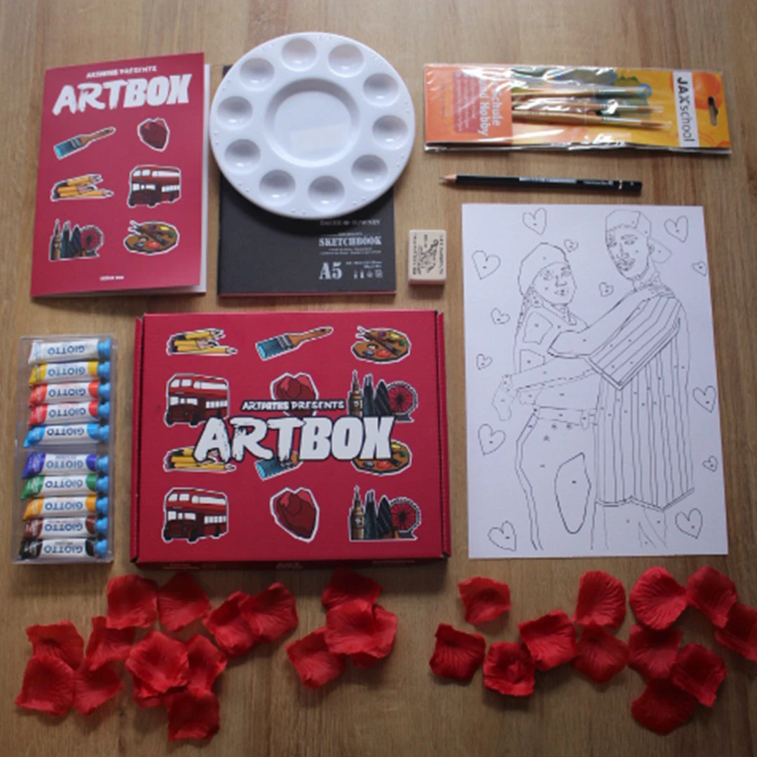 Art Box
